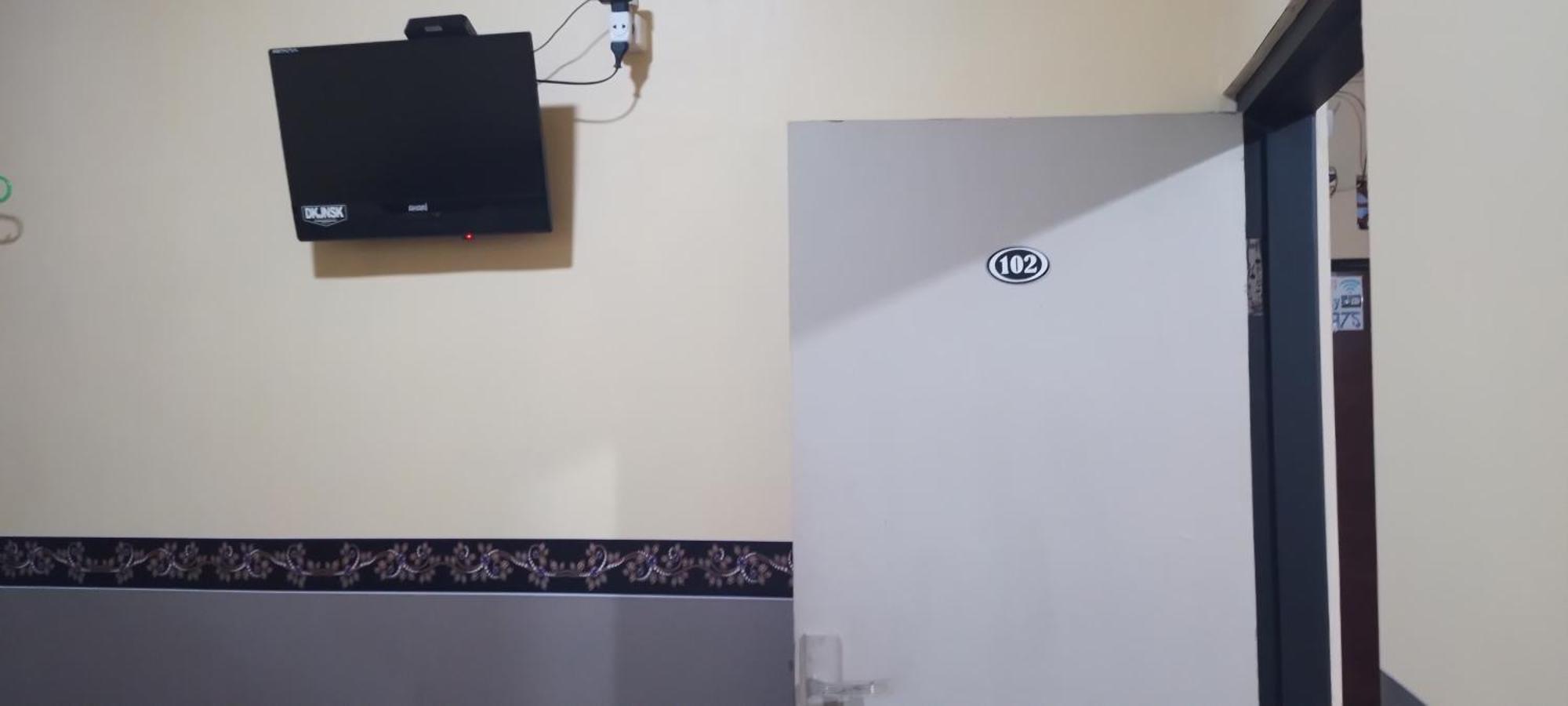 בניוואנגי New Kami Homestay מראה חיצוני תמונה